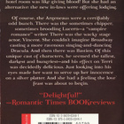 Lynsay Sands: Tall, Dark & Hungry (paperback) - pikkukuva 2
