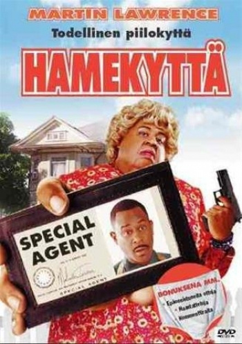 Hamekyttä (DVD)