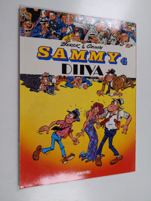 Berck : Sammy 4 : Diiva