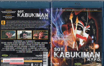 sgt. kabukiman n.y.p.d.	(61 249)	UUSI	-sp-	BLU-RAY				1991