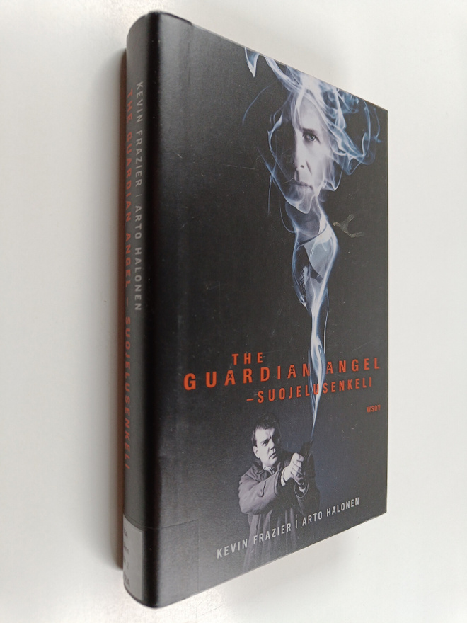 Arto Halonen ym. : The guardian angel : suojelusenkeli