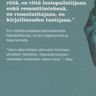 Petri Tamminen: Muita hyviä ominaisuuksia - pikkukuva 2