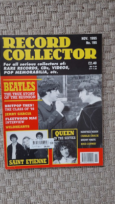 Record Collector 1995: November # 195