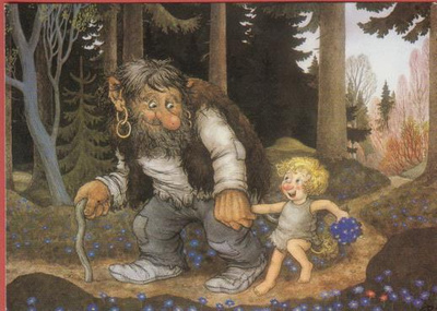 Rolf Lidberg Blåsippan NR 58