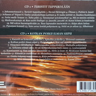 JUHA VAINIO-SELLAISTA ELÄMÄ ON-2CD, v.1998 FAZER RECORDS - pikkukuva 2
