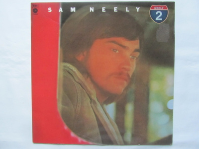 Sam Neely: Neely 2    LP     1973    Countryrock