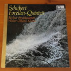 Schubert:Forellen-Quintett LP. - pikkukuva 1