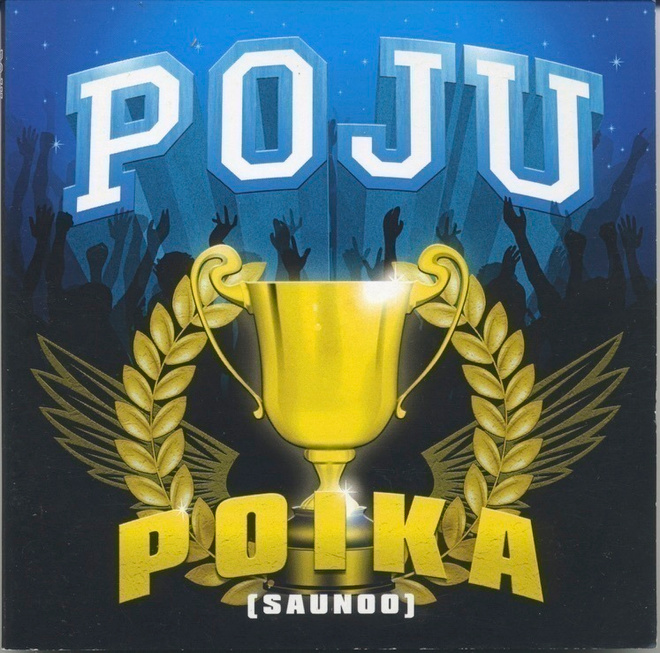 POJU: Poika (Saunoo) – yhden biisin CD-Single 2011