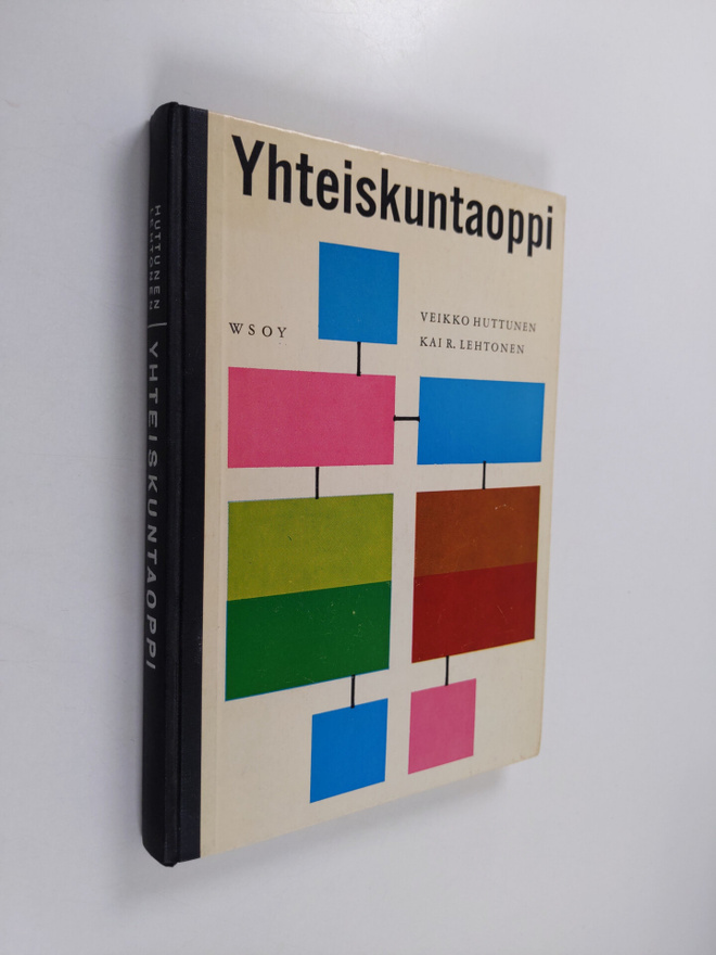 Veikko Huttunen : Yhteiskuntaoppi