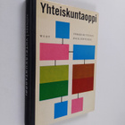 Veikko Huttunen : Yhteiskuntaoppi - pikkukuva 1