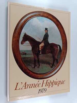 Max E. Ammann : L'Annee Hippique 1979