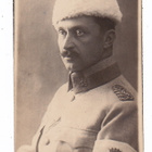 VANHA Postikortti Mannerheim 1918 Vapaussota - pikkukuva 1