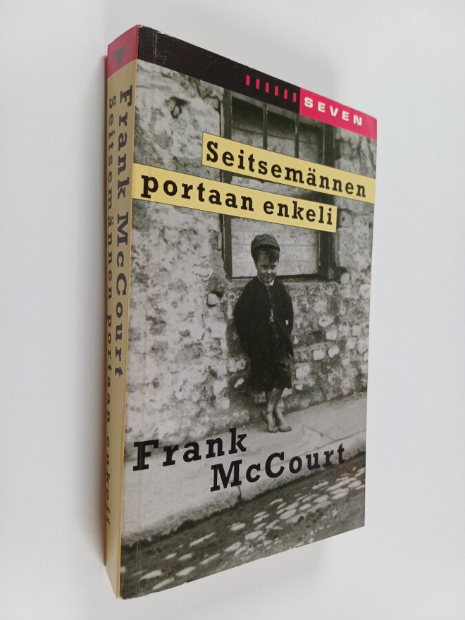 Frank McCourt : Seitsemännen portaan enkeli