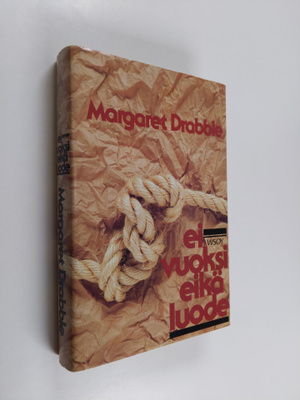 Margaret Drabble : Ei vuoksi eikä luode