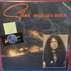 GILLAN - GILLAN IS HEAVY-ROCK M-/EX LP - pikkukuva 1