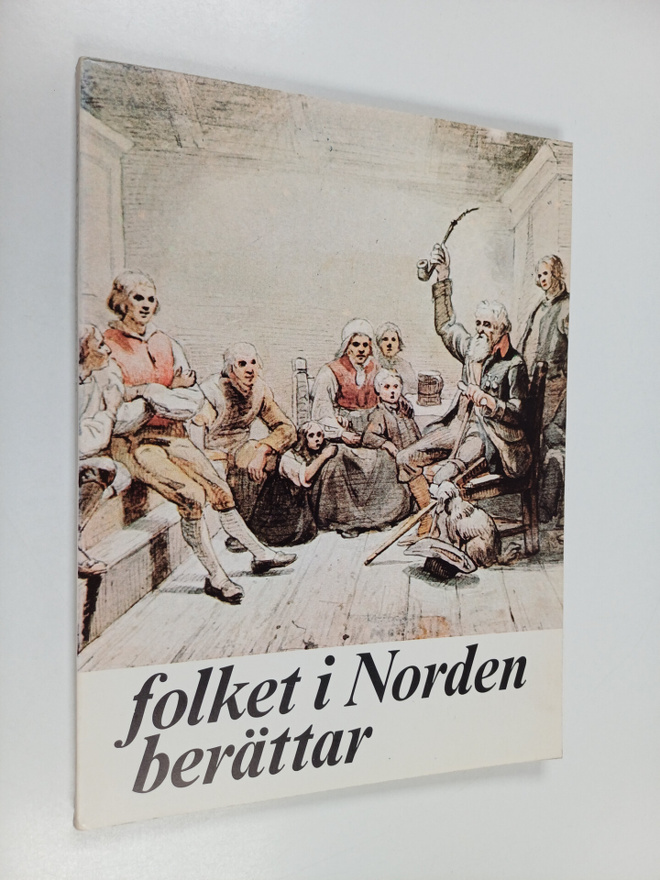 Christian Axel-Nilsson : Folket i Norden berättar