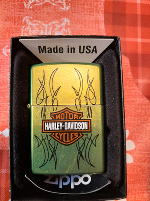 ZiPPO HARLEY-DAVIDSON