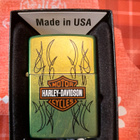 ZiPPO HARLEY-DAVIDSON - pikkukuva 1