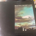 Brian Eno: Discreet Music (1975/1987) ambient - pikkukuva 1