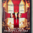 Viimeinen temppeliherra (2009) Mira Sorvino, Omar Sharif - pikkukuva 1