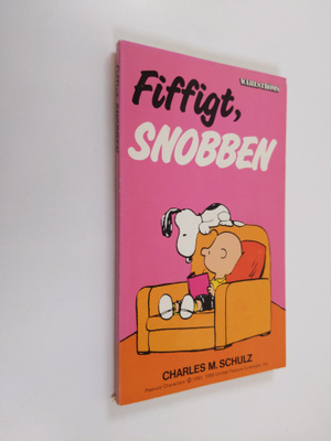 Charles M. Schulz : Fiffigt, Snobbben
