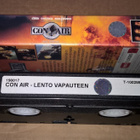 CON AIR VHS LEFFA TOIMINTA - pikkukuva 4