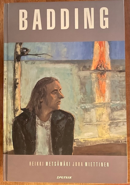 Heikki Metsämäki + Juha Miettinen: Badding