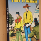 Tex Willer kirjasto 7 - Kit Willer Texin poika ( 1.p. 2011 ) - pikkukuva 1