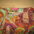Flamenco Paisley mekko, koko S - pikkukuva 4