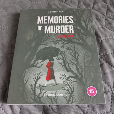 Memories Of Murder 4K **muoveissa**