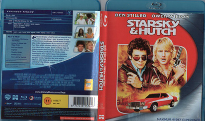 Starsky & Hutch (47 972) k -FI- BLU-RAY suomik. ben stiller