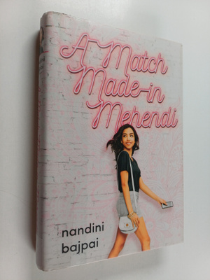 Nandini Bajpai : A Match Made in Mehendi