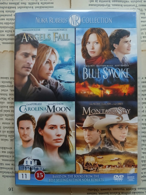 Nora Roberts Collection (4 DVD)