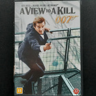 DVD: A View to a Kill / 007 ja Kuoleman Katse (1985/2013) - pikkukuva 1