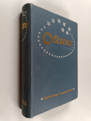 Otava vuosikerta 1916 (yhteensidottuna)