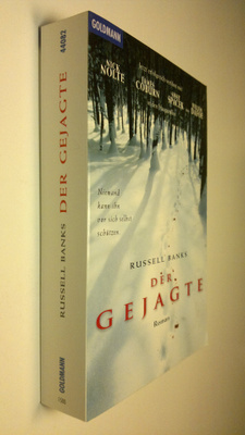 Russell Banks : Der Gejagte : Roman