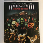 HALLOWEEN 3: Collector's Edition [4K UHD] Slipcase (1982) - pikkukuva 1