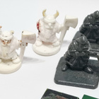 WHFB - 19kpl Dwarf figuureita (80-luku) [F8] - pikkukuva 5