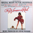 Stevie Wonder – The Woman In Red LP - pikkukuva 1