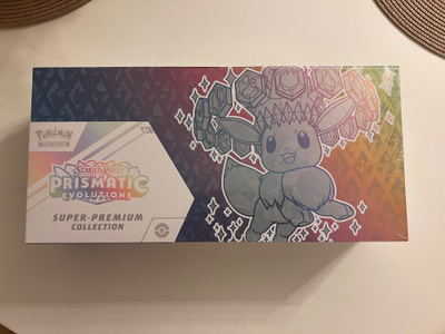 Pokemon - Prismatic Evolutions SPC