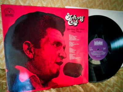 Johnny Cash 2LP