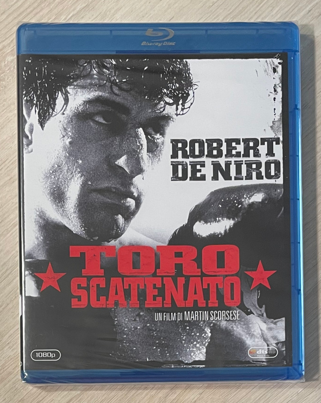 Martin Scorsese: Kuin raivo härkä (1980) Robert De Niro