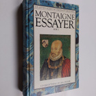 Michel Eyquem de Montaigne : Essayer Bok 1 - pikkukuva 1