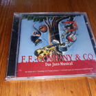 F.F.-company & co - Das Jazz-musical – CD - pikkukuva 1