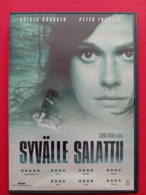 Syvälle salattu Suomi dvd
