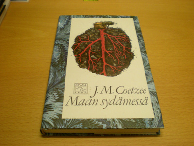 J.M. Coetzee: Maan sydämessä