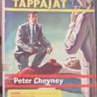 Peter Cheyney: Hiljaiset tappajat, Nide 1957. 116 s. - pikkukuva 1