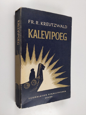 V. Ridala : Kalevipoeg
