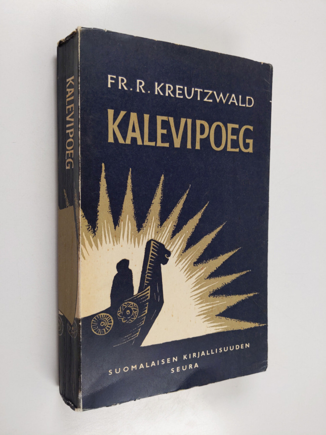 V. Ridala : Kalevipoeg