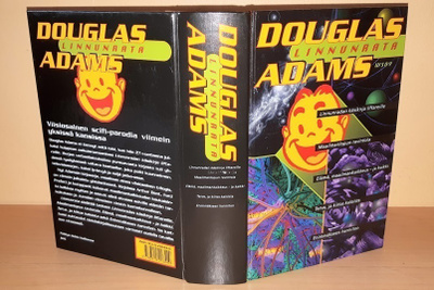 Douglas Adams : Linnunrata (sid.)